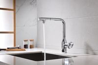 Товар: Смеситель для кухни Paulmark Urban Ur213104-CR Хром - фото 6 Смеситель для кухни Paulmark Urban Ur213104-CR Хром — фото 6, Смесители для кухни