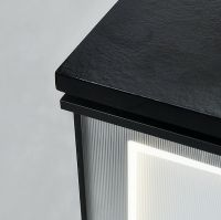 Тумба с раковиной Orans BC-9015-1200L 120 90151200L подвесная Темно-серая — фото 5, Мебель для ванной