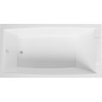 Акриловая ванна Marka One Aelita 150х75 01ае1575 без гидромассажа — фото 1, Акриловые ванны