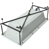 Акриловая ванна Aquanet Grace 180х80 292067 без гидромассажа — фото 7, Акриловые ванны