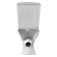 Товар: Унитаз компакт Santeri Ультра 1.P401.3.S01.00B.F с бачком и сиденьем - фото 5 Унитаз компакт Santeri Ультра 1.P401.3.S01.00B.F с бачком и сиденьем — фото 5, Унитазы