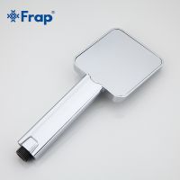 Ручной душ Frap F001 Хром — фото 4, Душевое оборудование. Душевая программа