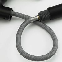 Товар: Смеситель для раковины Gappo G1052-76 Черный матовый - фото 10 Смеситель для раковины Gappo G1052-76 Черный матовый — фото 10, Смесители