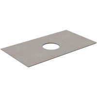 Товар: Столешница под раковину Kerama Marazzi Magica 90 MA.1.0.SG519920R\90 Серая матовая - фото 2 Столешница под раковину Kerama Marazzi Magica 90 MA.1.0.SG519920R\90 Серая матовая — фото 2, Раковины