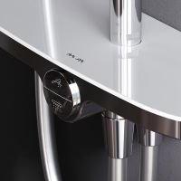 Душевая система AM.PM Like F0780200 Хром — фото 11, Душевые стойки