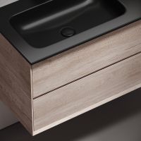 Товар: Тумба под раковину Sancos Marmi 2.0 100 L MR2.0100LEG подвесная Дуб галифакс натуральный - фото 13 Тумба под раковину Sancos Marmi 2.0 100 L MR2.0100LEG подвесная Дуб галифакс натуральный — фото 13, Тумбы под раковину