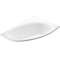 Товар: Акриловая ванна Excellent Kameleon 170х110 R WAEX.KMP17WH без гидромассажа - фото 2 Акриловая ванна Excellent Kameleon 170х110 R WAEX.KMP17WH без гидромассажа — фото 2, Ванны