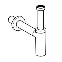 Сифон для раковины Geberit 151.035.11.1 Белый — фото 2, Сифоны для раковины