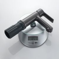 Смеситель для раковины Splenka Графит матовый арт-S06.10.09 — фото 9, Смесители для раковины