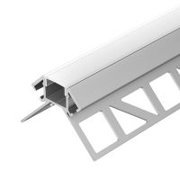 Товар: Профиль алюминиевый Arlight 023889 встраиваемый для контурной подсветки Серебристый - фото 2 Профиль алюминиевый Arlight 023889 встраиваемый для контурной подсветки Серебристый — фото 2, Профили для светодиодных лент