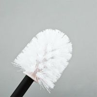 Ершик для унитаза Frap F302 Черный матовый арт-F30210 — фото 4, Ершики для унитаза