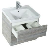 Товар: Тумба под раковину Art&Max AM-Techno-600-2C-SO-LW635 подвесная Сосна - фото 6 Тумба под раковину Art&Max AM-Techno-600-2C-SO-LW635 подвесная Сосна — фото 6, Мебель для ванной