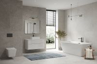 Товар: Керамогранит Creto Shell LG 60x120 см арт-11019 - фото 6 Керамогранит Creto Shell LG 60x120 см арт-11019 — фото 6, Керамогранит