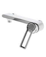 Смеситель для душа Orange Splito Хром арт-M36-200cr — фото 4, Смесители для душа без лейки