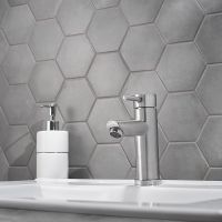 Товар: Смеситель для раковины Ростовская Мануфактура Сантехники SUS124-001F Хром - фото 5 Смеситель для раковины Ростовская Мануфактура Сантехники SUS124-001F Хром — фото 5, Смесители