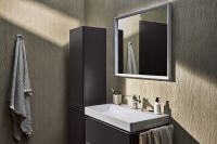 Товар: Смеситель для раковины Hansgrohe Tecturis E Хром арт-73020000 - фото 10 Смеситель для раковины Hansgrohe Tecturis E Хром арт-73020000 — фото 10, Смесители для раковины