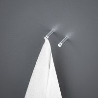 Крючок Artwelle Universell 8105-2 Хром — фото 3, Крючки для полотенец