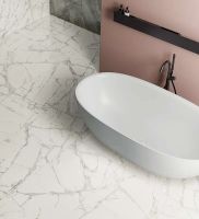 Керамогранит Italon Charme Deluxe Arabescato White Lux 610015000501 80х160 см — фото 3, Керамогранит