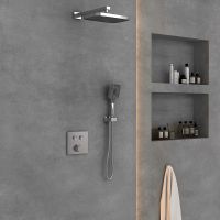 Душевая система Vincea VSFW-4211CH Хром — фото 3, Душевое оборудование. Душевая программа