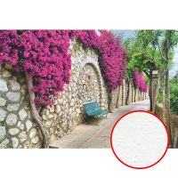 Товар: Фреска Ortograf Городской пейзаж 4301 Фактура бархат FX Флизелин (3*2) Бежевый/Розовый, Город/Цветы арт-4301 (бархат FX) - фото 1 Фреска Ortograf Городской пейзаж 4301 Фактура бархат FX Флизелин (3*2) Бежевый/Розовый, Город/Цветы арт-4301 (бархат FX) — фото 1, Фрески