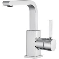 Смеситель для раковины Migliore Stone 19646 Хром — фото 1, Смесители для раковины