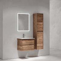 Товар: Тумба под раковину Sancos Marmi 2.0 60 MR2.060ECH подвесная Дуб чарльстон - фото 3 Тумба под раковину Sancos Marmi 2.0 60 MR2.060ECH подвесная Дуб чарльстон — фото 3, Тумбы под раковину