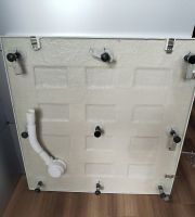 Душевая кабина Esbano Muse 100x80 R ESKM108CKRR без гидромассажа — фото 12, Душевые кабины