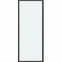 Товар: Душевая стенка Grossman Cosmo 90 200.K33.02.90.42.00 профиль Графит сатин стекло прозрачное - фото 1 Душевая стенка Grossman Cosmo 90 200.K33.02.90.42.00 профиль Графит сатин стекло прозрачное — фото 1, Боковые стенки