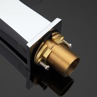 Смеситель для раковины Gappo G07 G1007 Хром — фото 2, Смесители для раковины