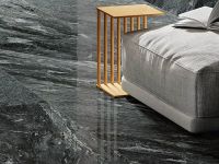 Керамогранит Italon Skyfall Nero Smeraldo Nat Ret 610010001877 80х160 см — фото 7, Керамогранит