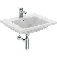 Товар: Раковина Ideal Standard I.Life B 61 T460501 Евробелая - фото 5 Раковина Ideal Standard I.Life B 61 T460501 Евробелая — фото 5, Раковины