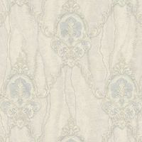Товар: Обои Emiliana Parati Amuleto 83512 Винил на флизелине (1,06*10,05) Белый, Дамаск/Мрамор - фото 1 Обои Emiliana Parati Amuleto 83512 Винил на флизелине (1,06*10,05) Белый, Дамаск/Мрамор — фото 1, Обои для стен