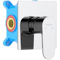 Товар: Смеситель для душа Aquatek Оберон AQ1266CR Хром - фото 1 Смеситель для душа Aquatek Оберон AQ1266CR Хром — фото 1, Смеситель для душа