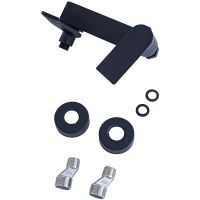 Товар: Смеситель для ванны Orange Berni M09-100b Черный матовый - фото 4 Смеситель для ванны Orange Berni M09-100b Черный матовый — фото 4, Смесители