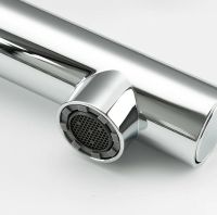 Смеситель для раковины Gappo G1052-70 Хром — фото 6, Смесители