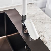 Смеситель для кухни Ростовская Мануфактура Сантехники Boou B8215-23J Хром — фото 4, Смесители