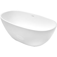 Акриловая ванна Grossman Classic 170х87 GR-2503 без гидромассажа — фото 1, Акриловые ванны