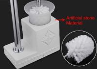 Товар: Напольная стойка Gappo G902-1 Хром Белый - фото 5 Напольная стойка Gappo G902-1 Хром Белый — фото 5, Стойки - набор держателей