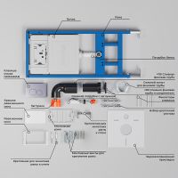 Товар: Инсталляция Grossman 900.K31.01.000 для унитаза без клавиши смыва - фото 12 Инсталляция Grossman 900.K31.01.000 для унитаза без клавиши смыва — фото 12, Инсталляции для унитазов