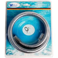 Душевой шланг WeltWasser WW BS 1750 CR 10000001963 Хром — фото 1, Душевые шланги