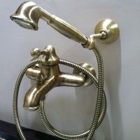 Смеситель для ванны Migliore Maya 18913 Бронза — фото 2, Смеситель для ванны