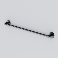 Товар: Полотенцедержатель AM.PM X-Joy A85A346422 Черный матовый - фото 4 Полотенцедержатель AM.PM X-Joy A85A346422 Черный матовый — фото 4, Полотенцедержатели