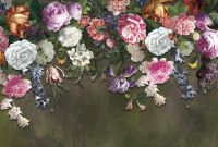 Товар: Фреска Ortograf Цветы 33966 Фактура бархат FX Флизелин (4*2,7) Зеленый/Разноцветный, Цветы - фото 2 Фреска Ortograf Цветы 33966 Фактура бархат FX Флизелин (4*2,7) Зеленый/Разноцветный, Цветы — фото 2, Фрески