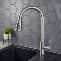 Товар: Смеситель для кухни Ростовская Мануфактура Сантехники SUS124-017F-2 Нержавеющая сталь - фото 9 Смеситель для кухни Ростовская Мануфактура Сантехники SUS124-017F-2 Нержавеющая сталь — фото 9, Смесители