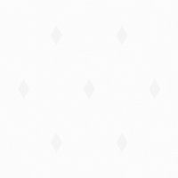Обои Andrea Rossi Stromboli 54343-1 Винил на флизелине (1,06*10) Белый, Ромб — фото 1, Обои для стен