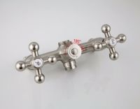 Смеситель для ванны Frap H19-5 F2619-5 универсальный Сатин — фото 3, Смеситель для ванны