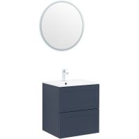 Товар: Тумба под раковину Aquanet Терра 60 313243 подвесная Маренго - фото 8 Тумба под раковину Aquanet Терра 60 313243 подвесная Маренго — фото 8, Тумбы под раковину