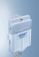 Смывной бачок Grohe GD2 38661000 без клавиши — фото 4, Инсталляции