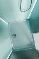 Душевая кабина Esbano ES-L108CKR 100x80 ESKL108CKR без гидромассажа — фото 16, Душевые кабины