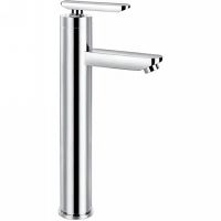 Смеситель для раковины Cezares Siesta SIESTA-F-LC-01-W0 Хром — фото 1, Смесители для раковины